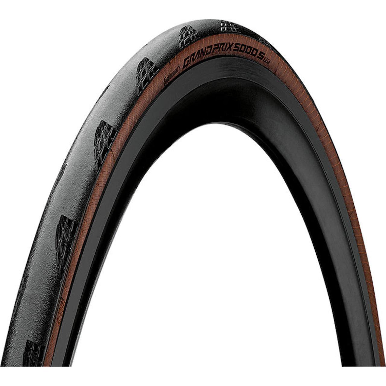 Continental Grand Prix 5000 AS TR Tan FLD Tyre